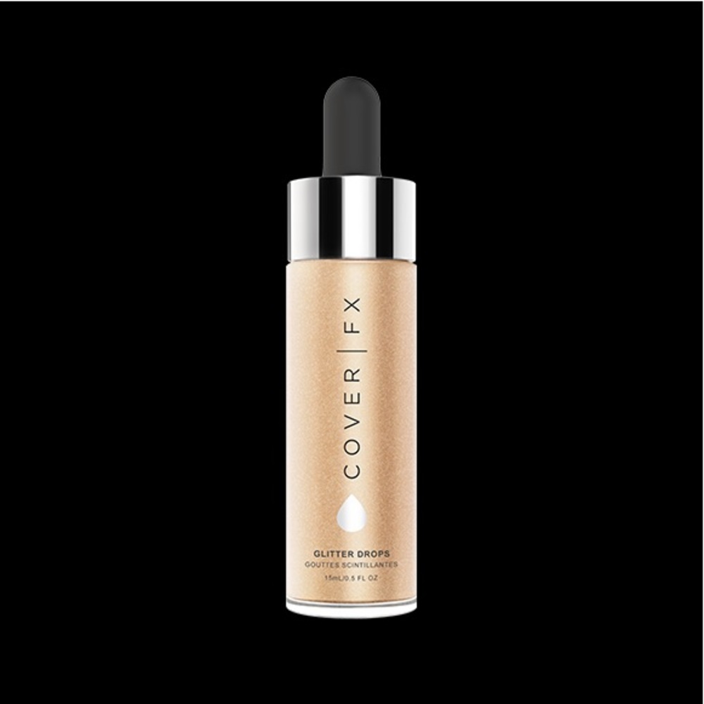 Cover FX Glitter Drops - Nova